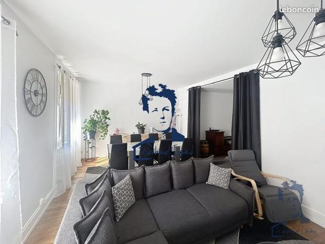 Appartement 4 pièces 101 m²