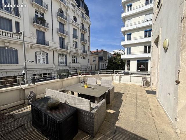 Appartement 4 pièces 101 m²
