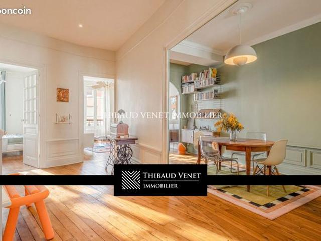 Appartement 4 pièces 101 m²