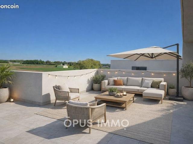 Appartement 4 pièces 101 m²