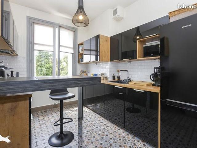 Appartement 4 pièces 101 m²