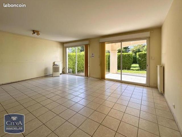 Appartement 4 pièces 101 m²