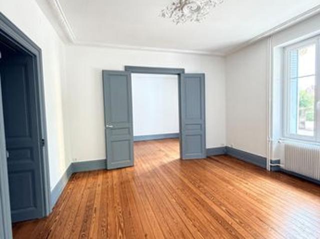 Appartement 4 pièces 101 m²