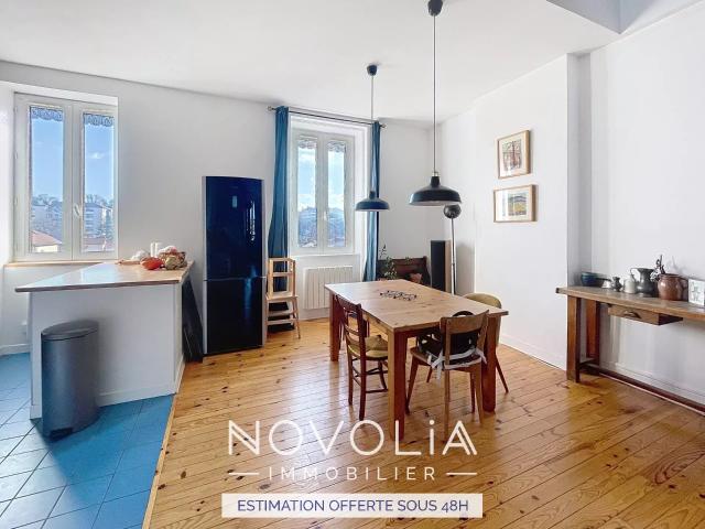 Appartement 4 pièces 101 m²