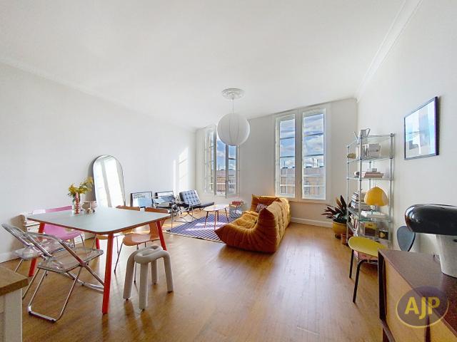 Appartement 4 pièces 101 m²