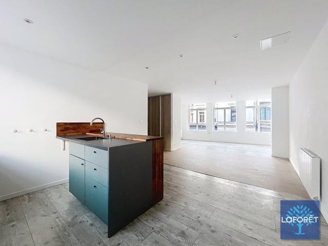 Appartement 4 pièces 101 m²