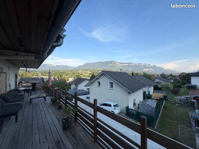Appartement 4 pièces 101 m²