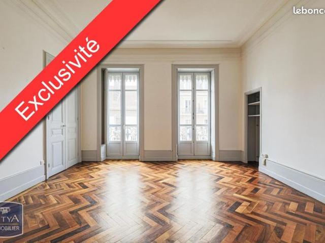 Appartement 4 pièces 101 m²