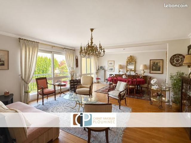 Appartement 4 pièces 101 m²