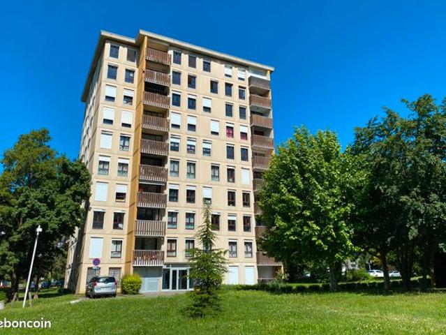 Appartement 4 pièces 101 m²
