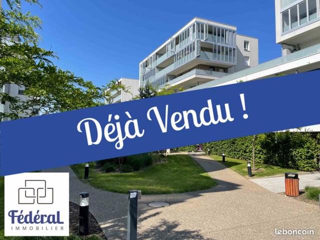 Appartement 4 pièces 101 m²