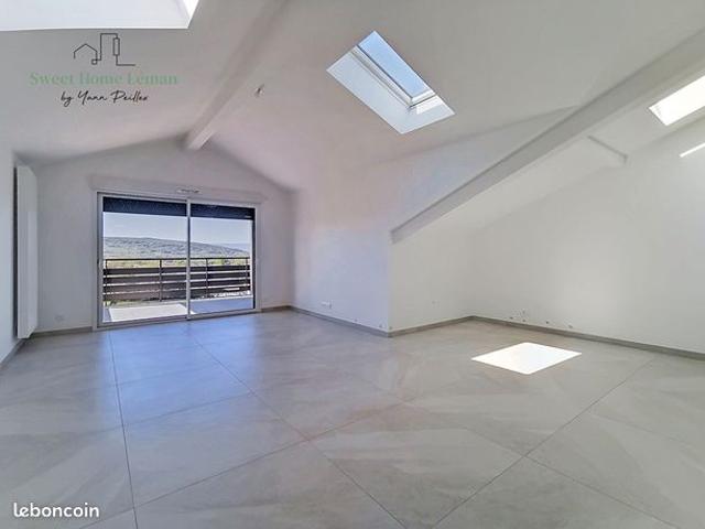 Appartement 4 pièces 101 m²