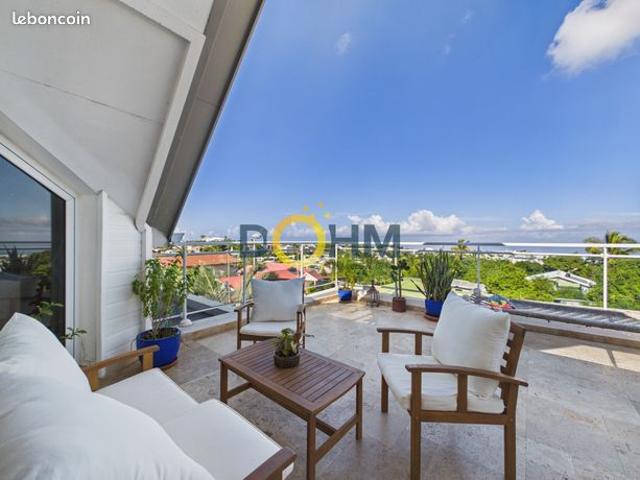 Appartement 4 pièces 101 m²