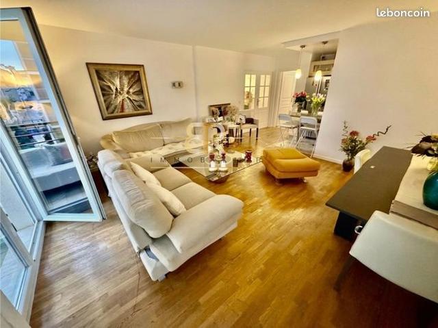 Appartement 4 pièces 101 m²