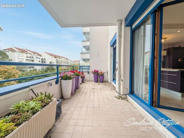 Appartement 4 pièces 101 m²