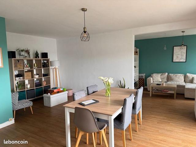 Appartement 4 pièces 101 m²