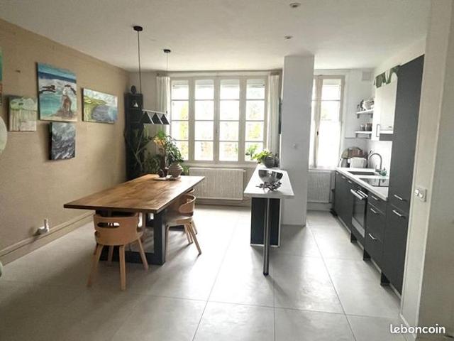 Appartement 4 pièces 101 m²