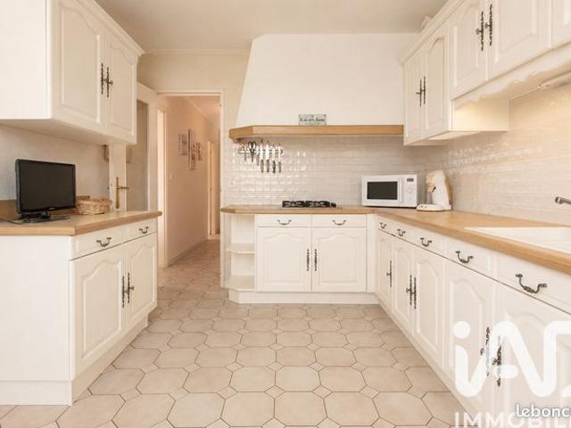 Appartement 4 pièces 101 m²