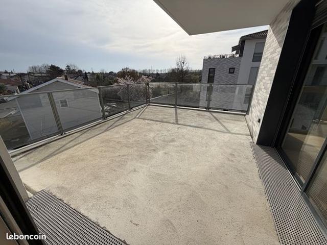 Appartement 4 pièces 101 m²