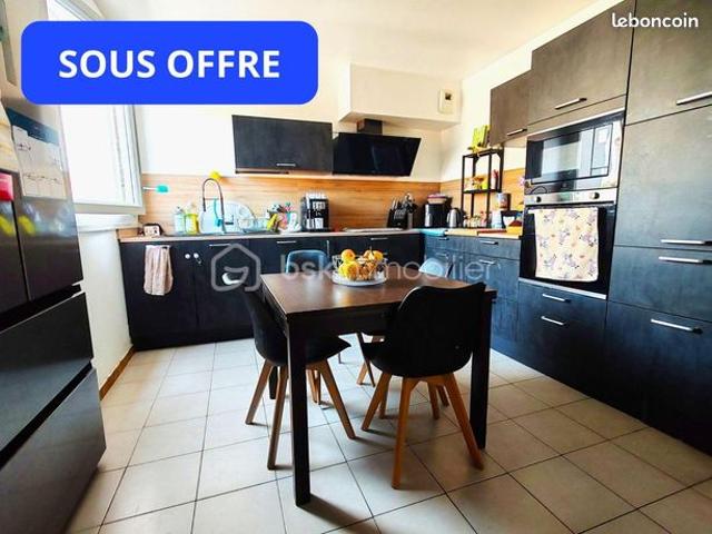 Appartement 4 pièces 101 m²