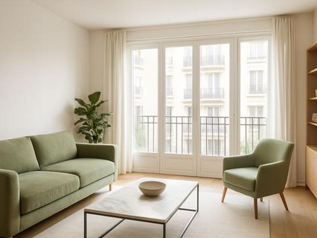 Appartement 4 pièces 101 m²