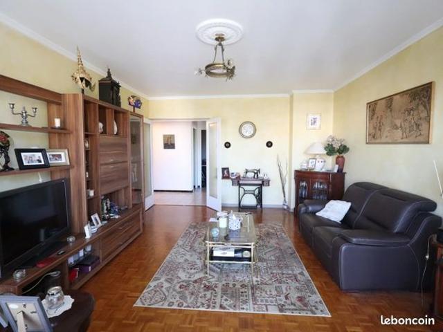 Appartement 4 pièces 101 m²