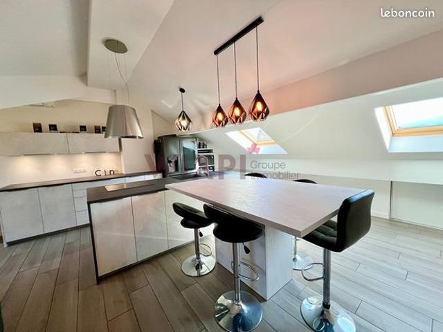 Appartement 4 pièces 101 m²