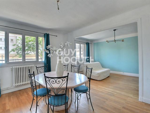 Appartement 4 pièces 101 m²