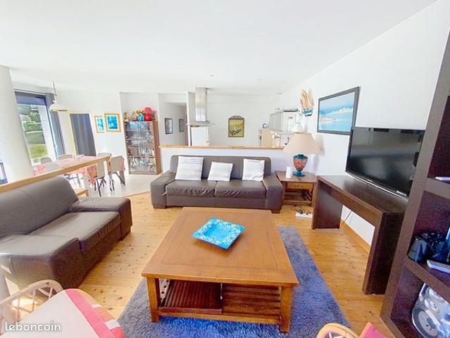 Appartement 4 pièces 101 m²