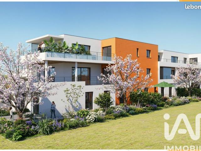 Appartement 4 pièces 101 m²