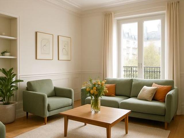 Appartement 4 pièces 101 m²