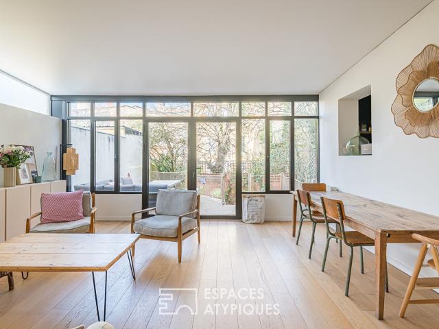 Appartement 4 pièces 101 m²