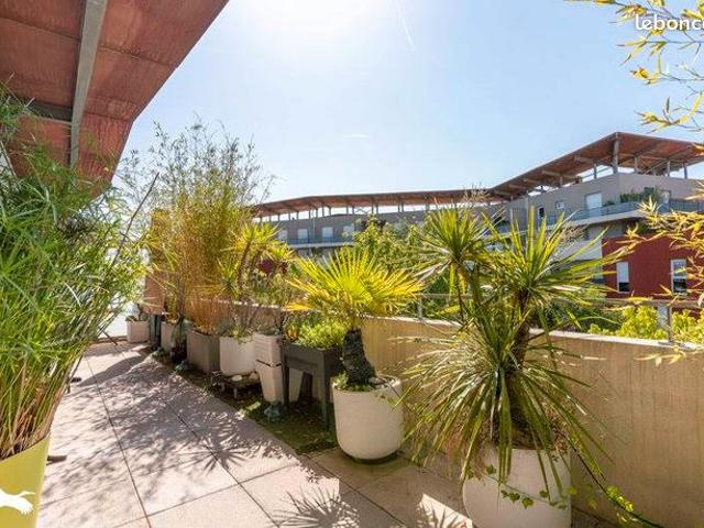 Appartement 4 pièces 101 m²