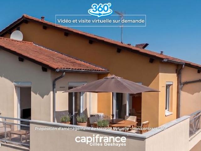 Appartement 4 pièces 101 m²