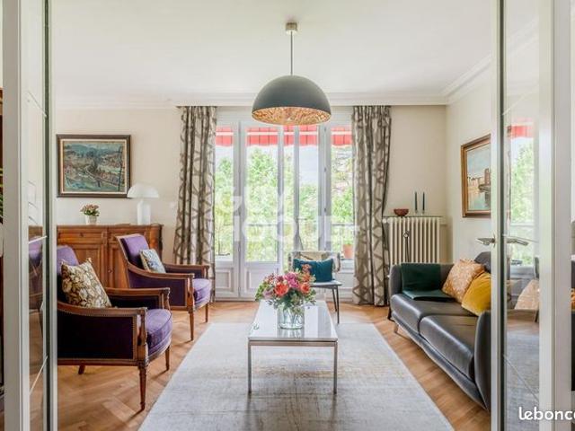 Appartement 4 pièces 101 m²
