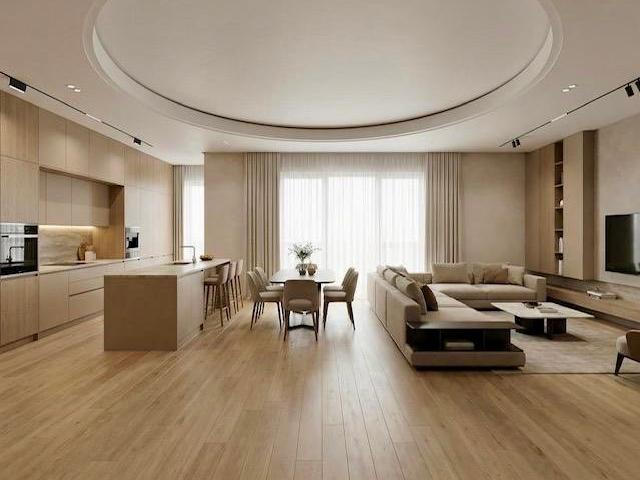 Appartement 4 pièces 101 m²