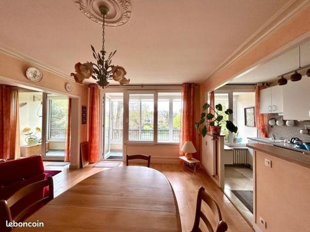 Appartement 4 pièces 101 m²