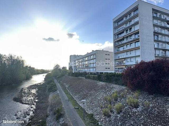 Appartement 4 pièces 101 m²