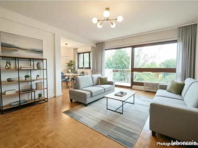 Appartement 4 pièces 101 m²