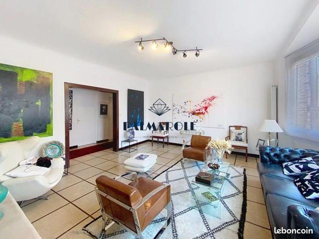 Appartement 4 pièces 101 m²