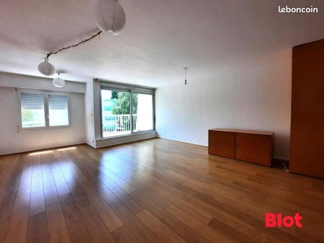 Appartement 4 pièces 101 m²