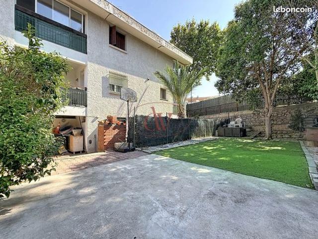 Appartement 4 pièces 101 m²