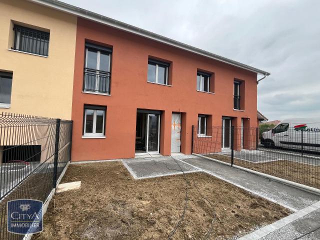 Appartement 4 pièces 101 m²