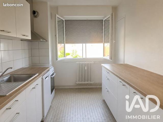 Appartement 4 pièces 101 m²