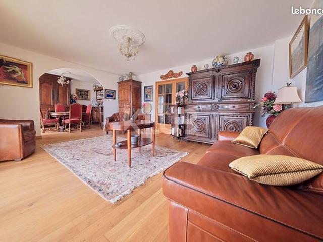 Appartement 4 pièces 101 m²