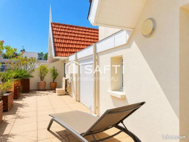 Appartement 4 pièces 101 m²