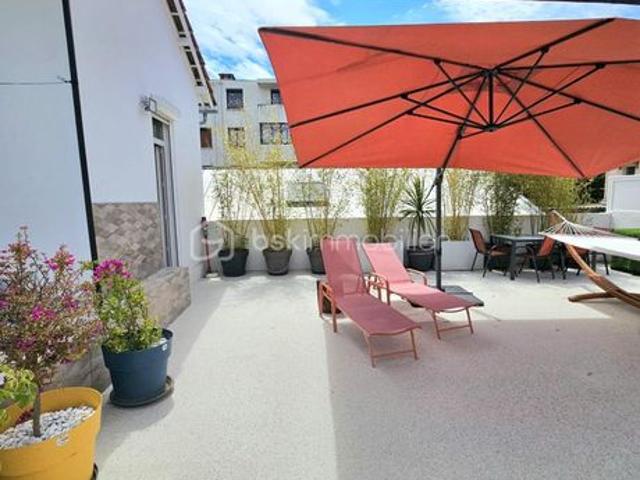 Appartement 4 pièces 101 m²