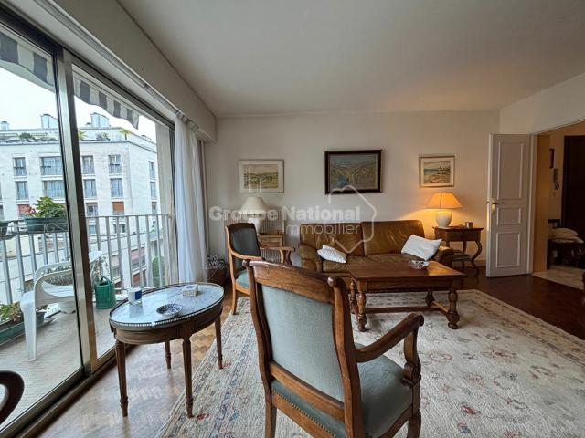 Appartement 4 pièces 101 m²