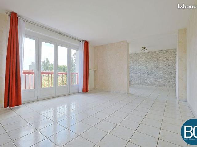Appartement 4 pièces 101 m²