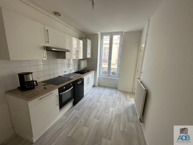 Appartement 4 pièces 101 m²